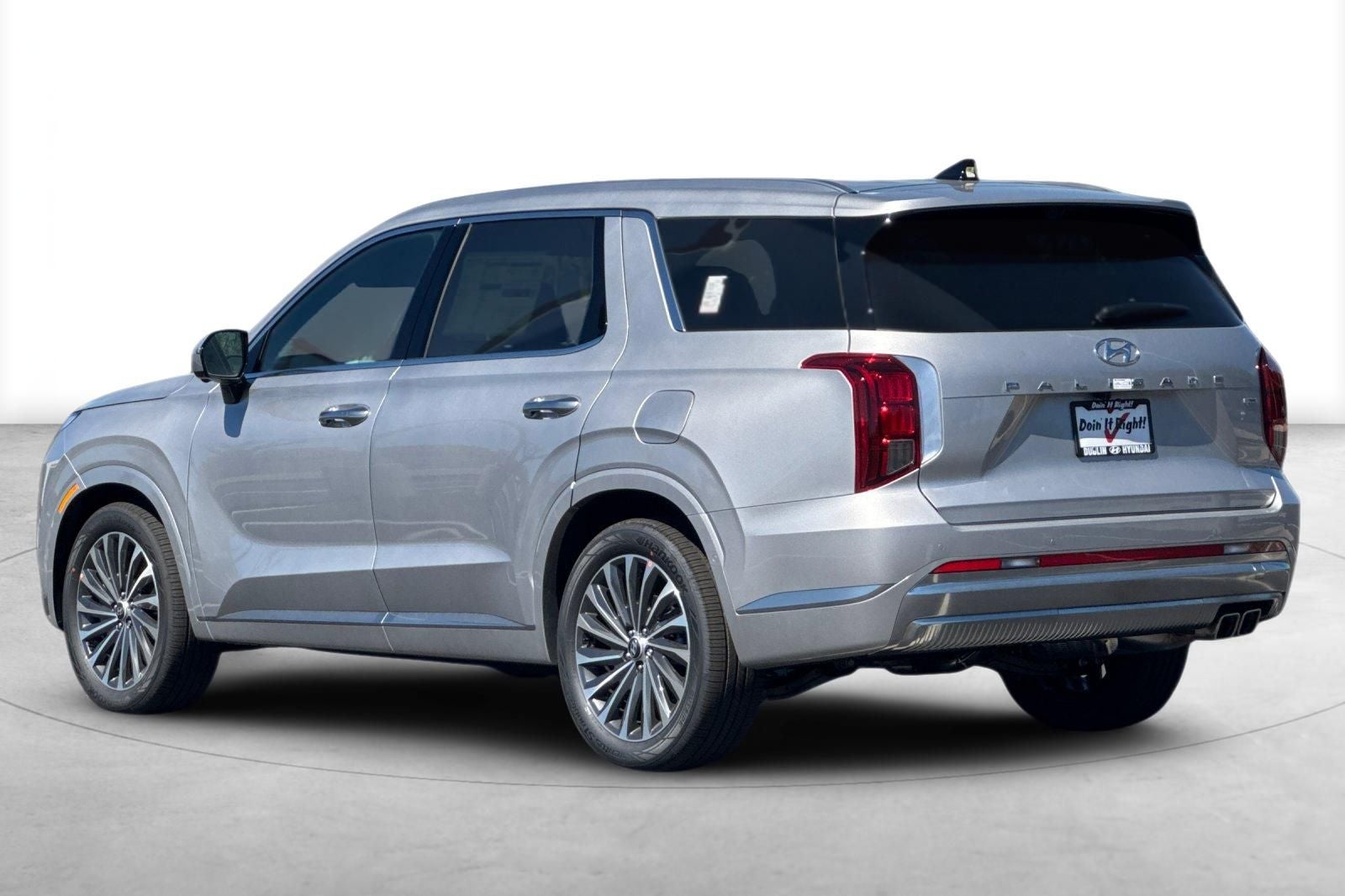 2025 Hyundai Palisade Calligraphy AWD
