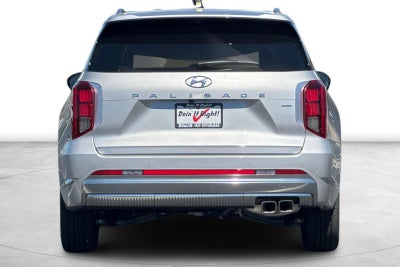 2025 Hyundai Palisade Calligraphy AWD