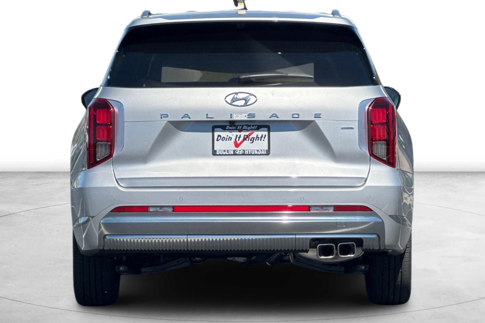 2025 Hyundai Palisade Calligraphy AWD