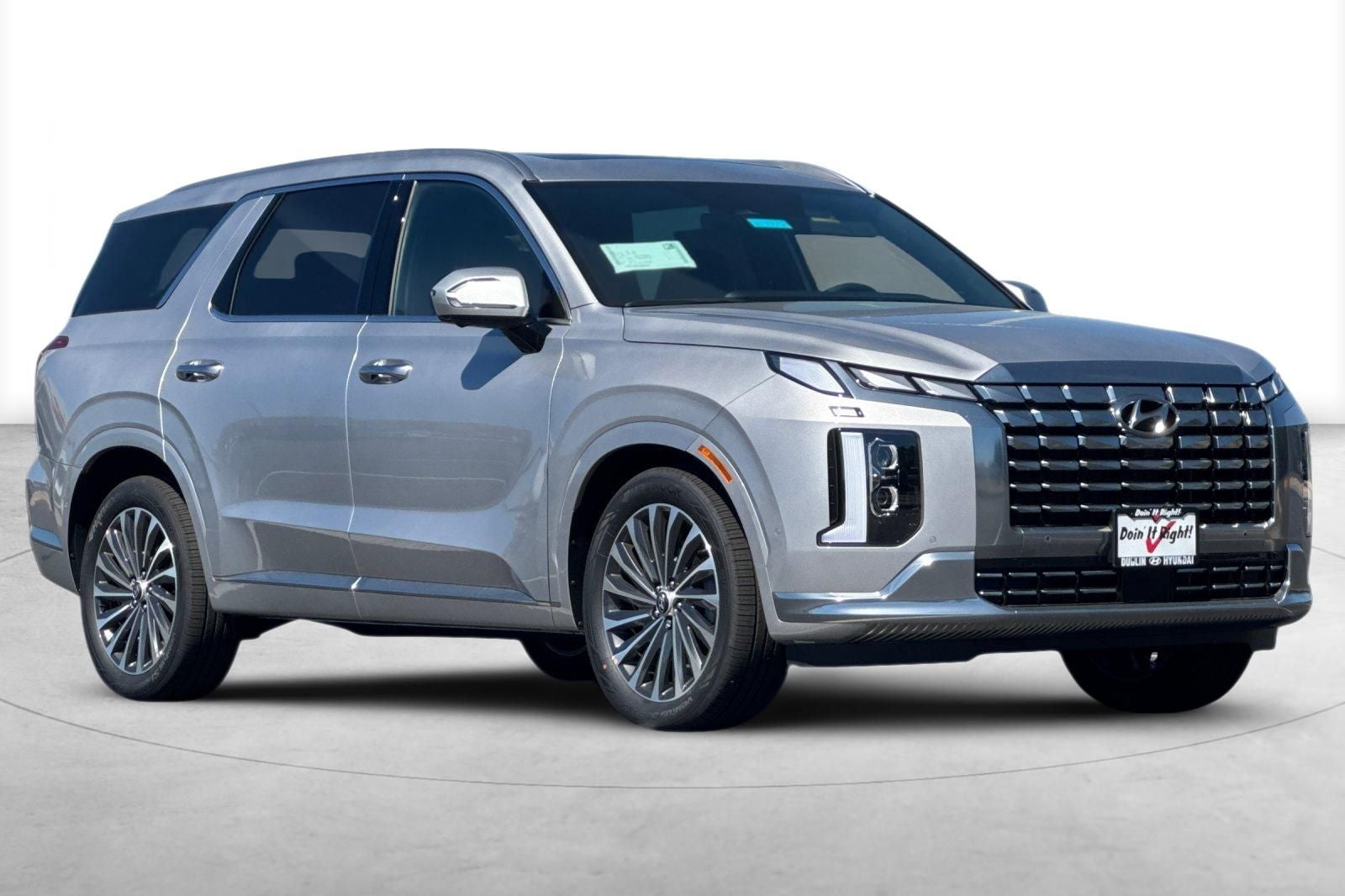 2025 Hyundai Palisade Calligraphy AWD