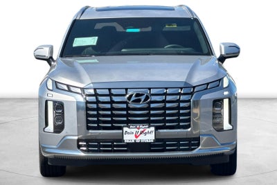 2025 Hyundai Palisade Calligraphy AWD