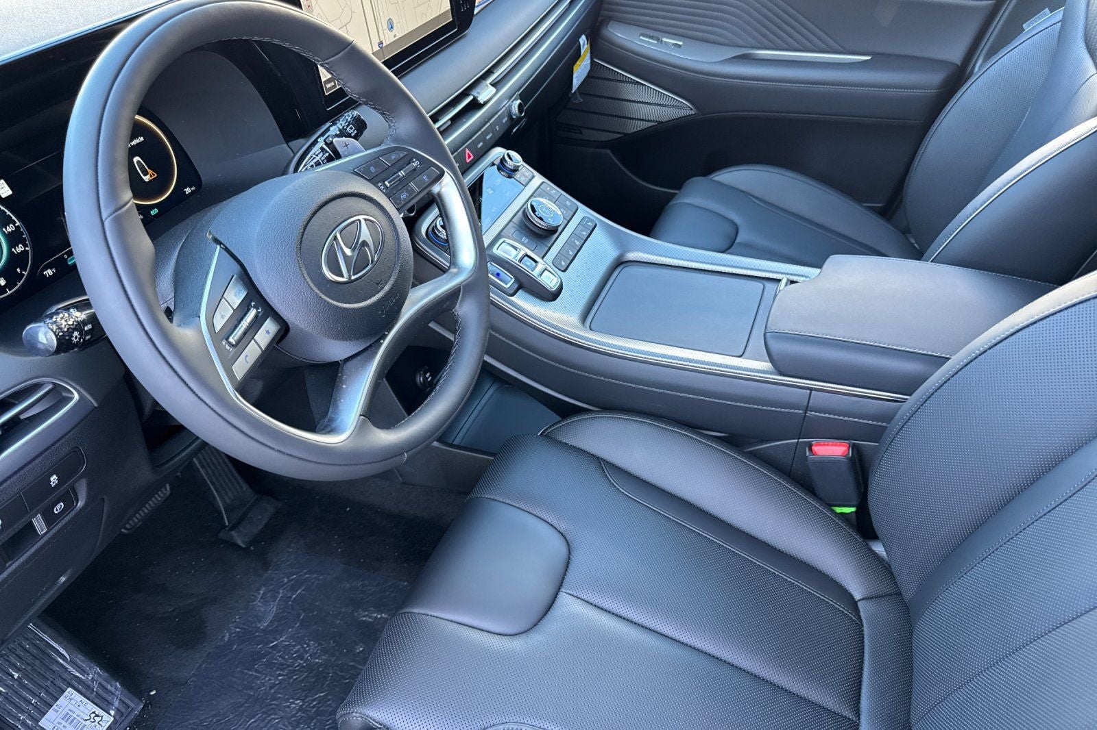 2025 Hyundai Palisade Calligraphy AWD