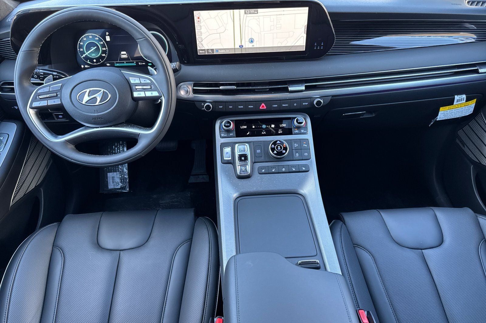 2025 Hyundai Palisade Calligraphy AWD