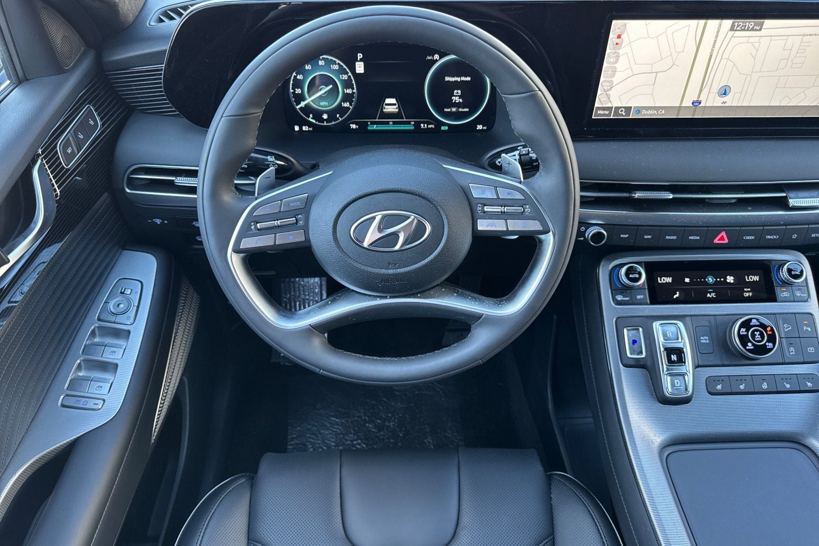 2025 Hyundai Palisade Calligraphy AWD