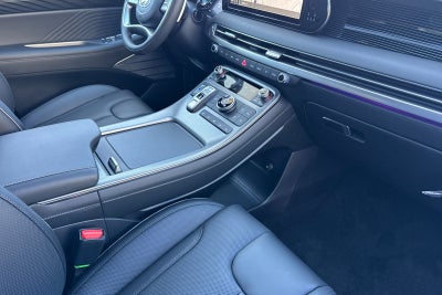 2025 Hyundai Palisade Calligraphy AWD