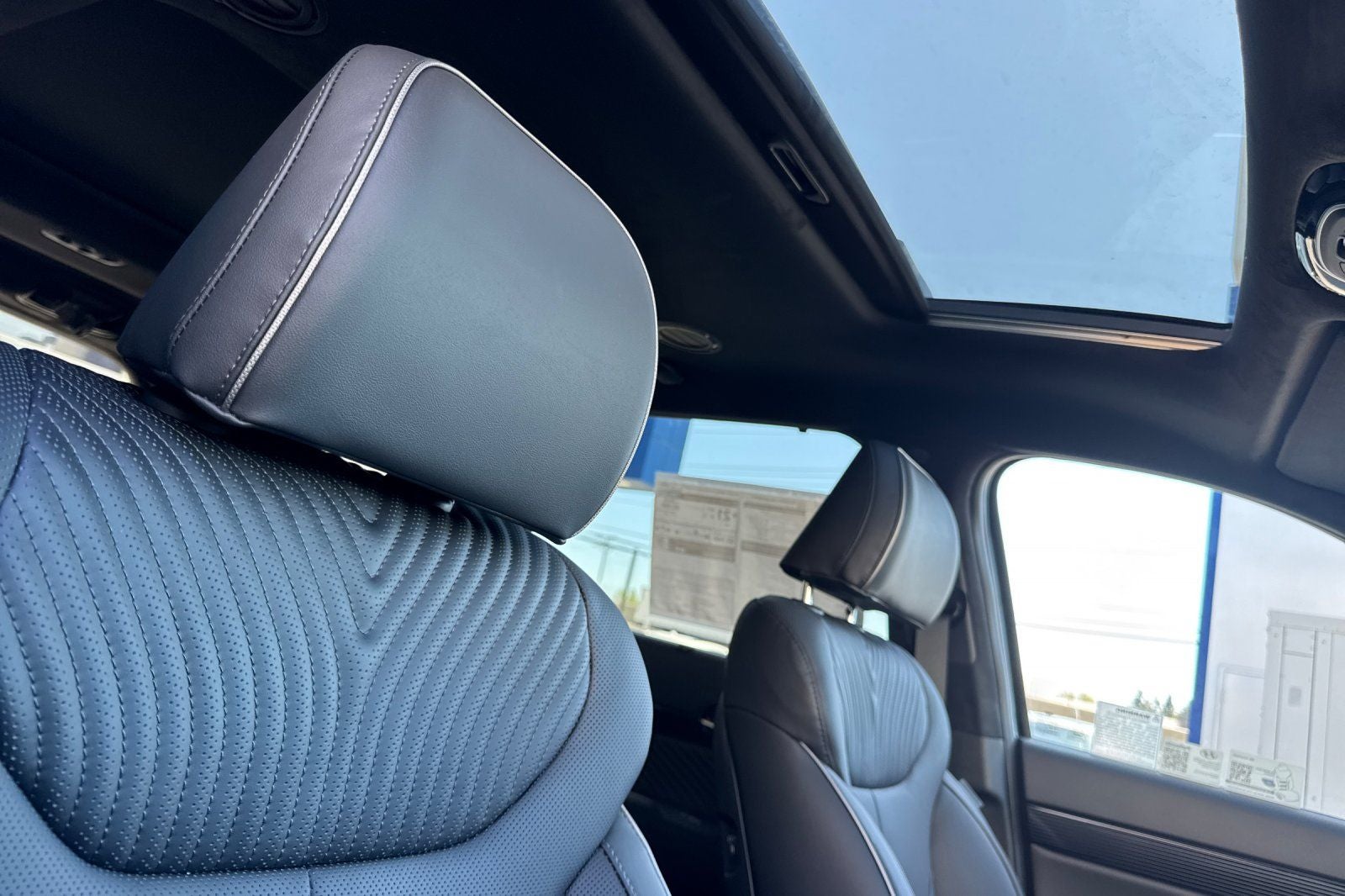 2025 Hyundai Palisade Calligraphy AWD