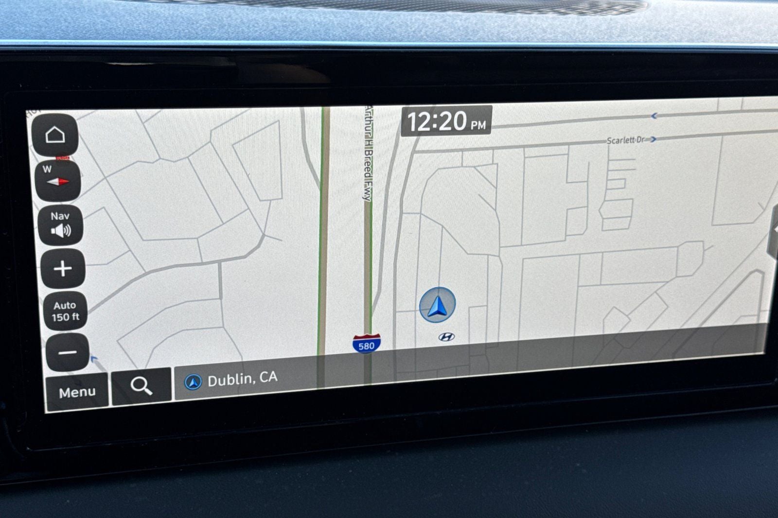 2025 Hyundai Palisade Calligraphy AWD