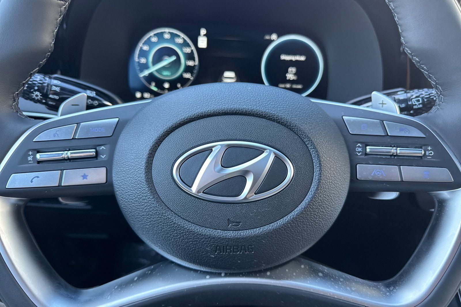 2025 Hyundai Palisade Calligraphy AWD