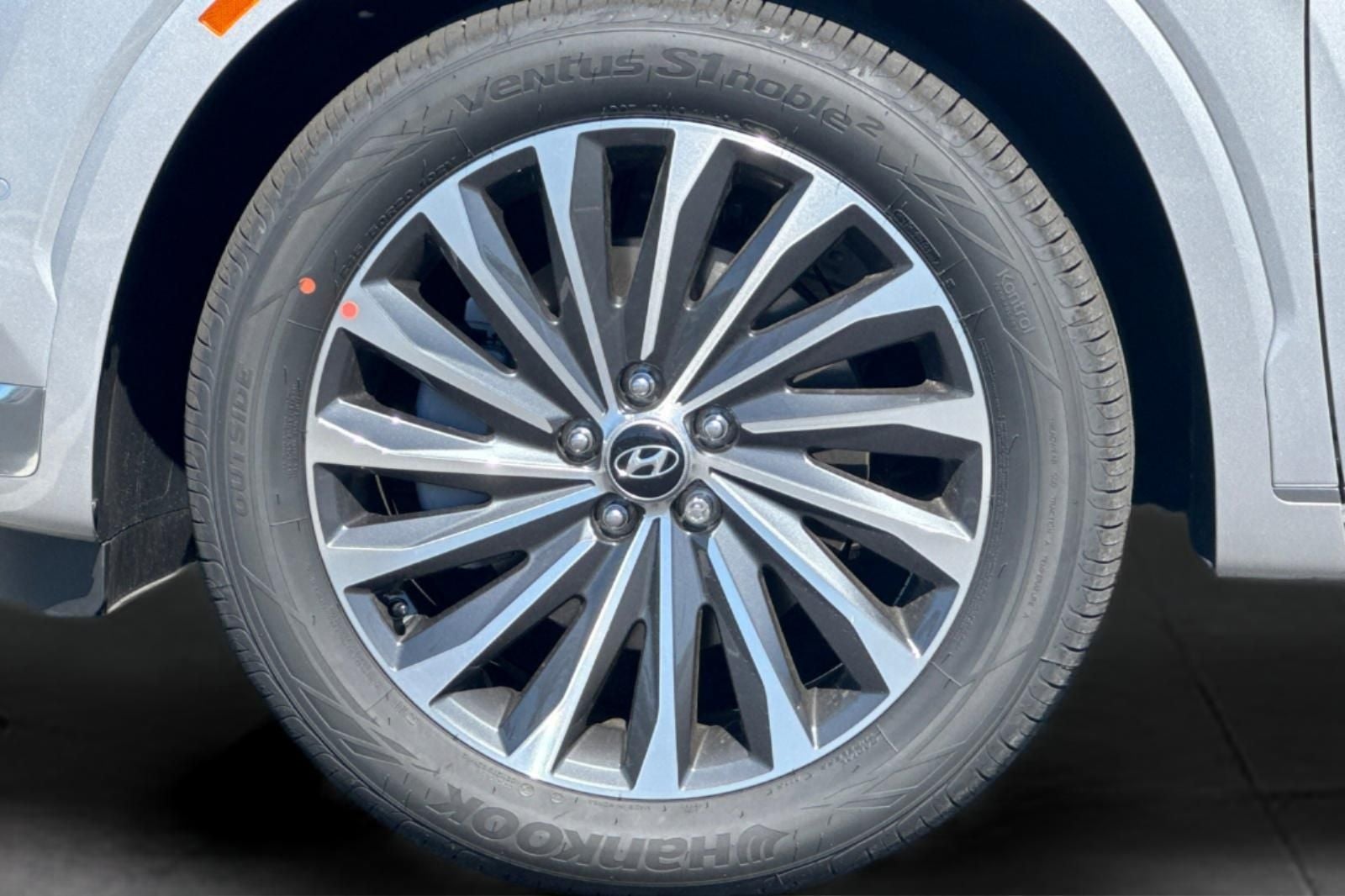 2025 Hyundai Palisade Calligraphy AWD