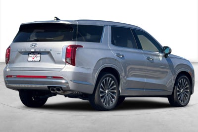 2025 Hyundai Palisade Calligraphy AWD