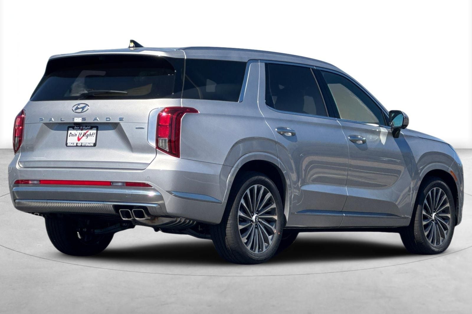 2025 Hyundai Palisade Calligraphy AWD