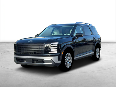 2026 Hyundai Palisade Hybrid Blue SEL Premium 8 Passenger