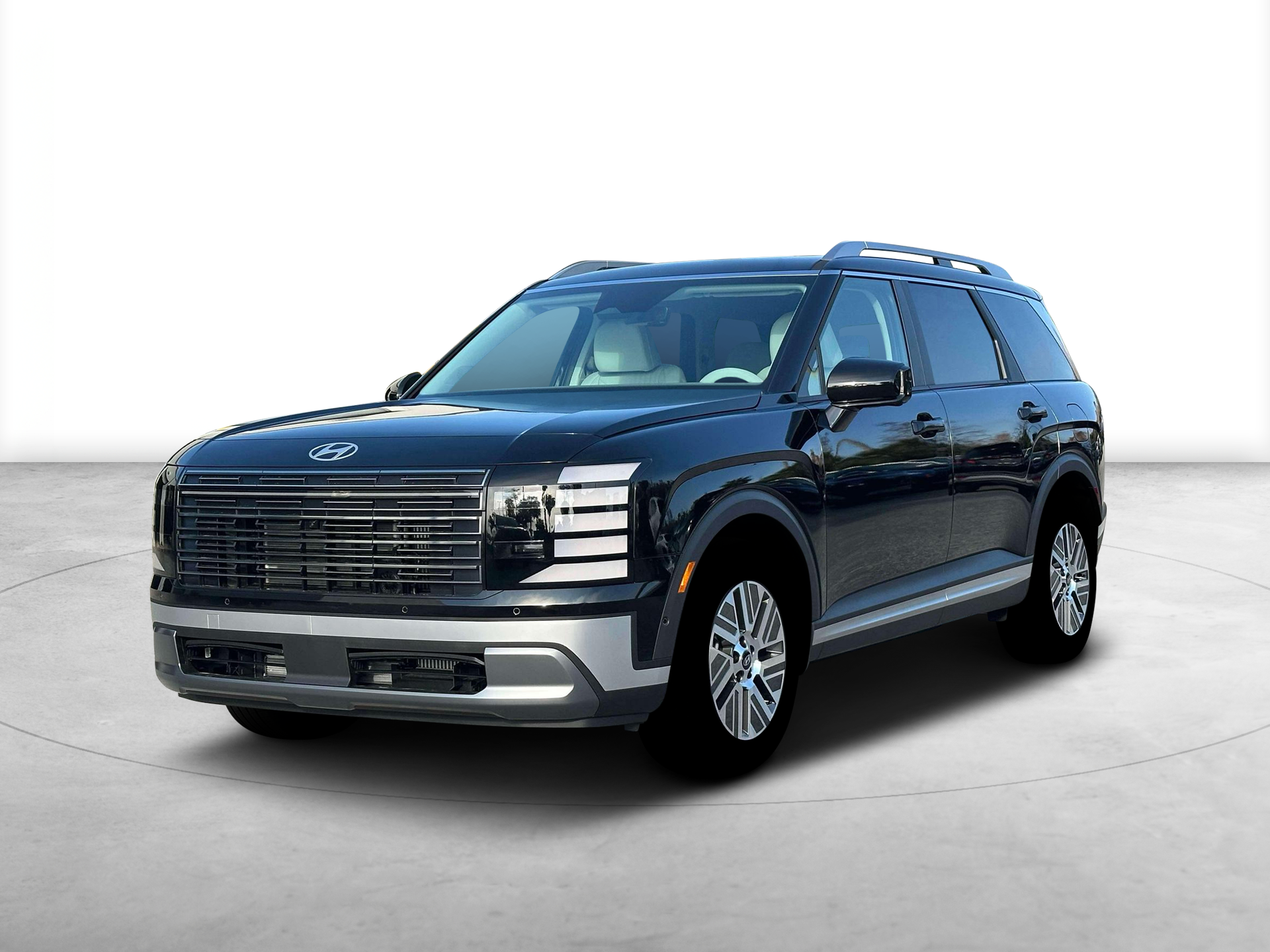 2026 Hyundai Palisade Hybrid Blue SEL Premium 8 Passenger
