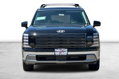 2026 Hyundai Palisade Hybrid Blue SEL Premium 8 Passenger