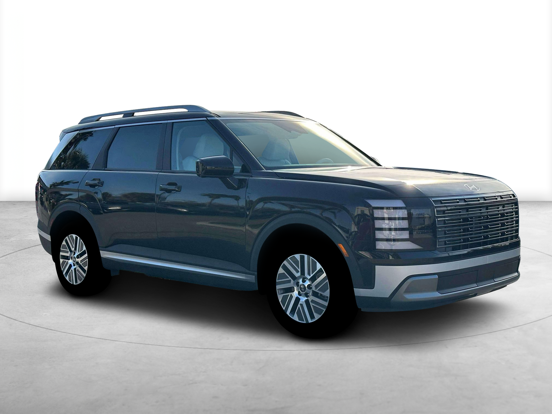 2026 Hyundai Palisade Hybrid Blue SEL Premium 8 Passenger