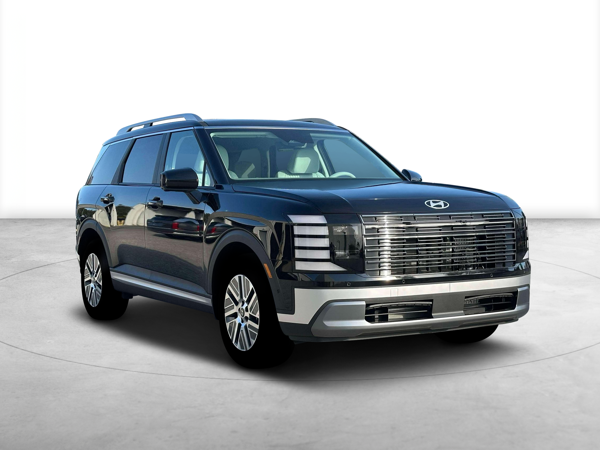 2026 Hyundai Palisade Hybrid Blue SEL Premium 8 Passenger
