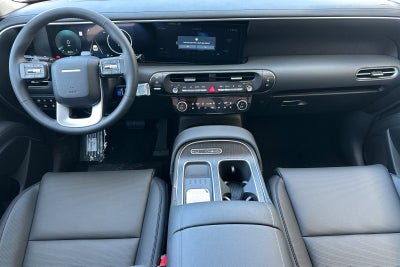 2026 Hyundai Palisade Hybrid Blue SEL Premium 8 Passenger