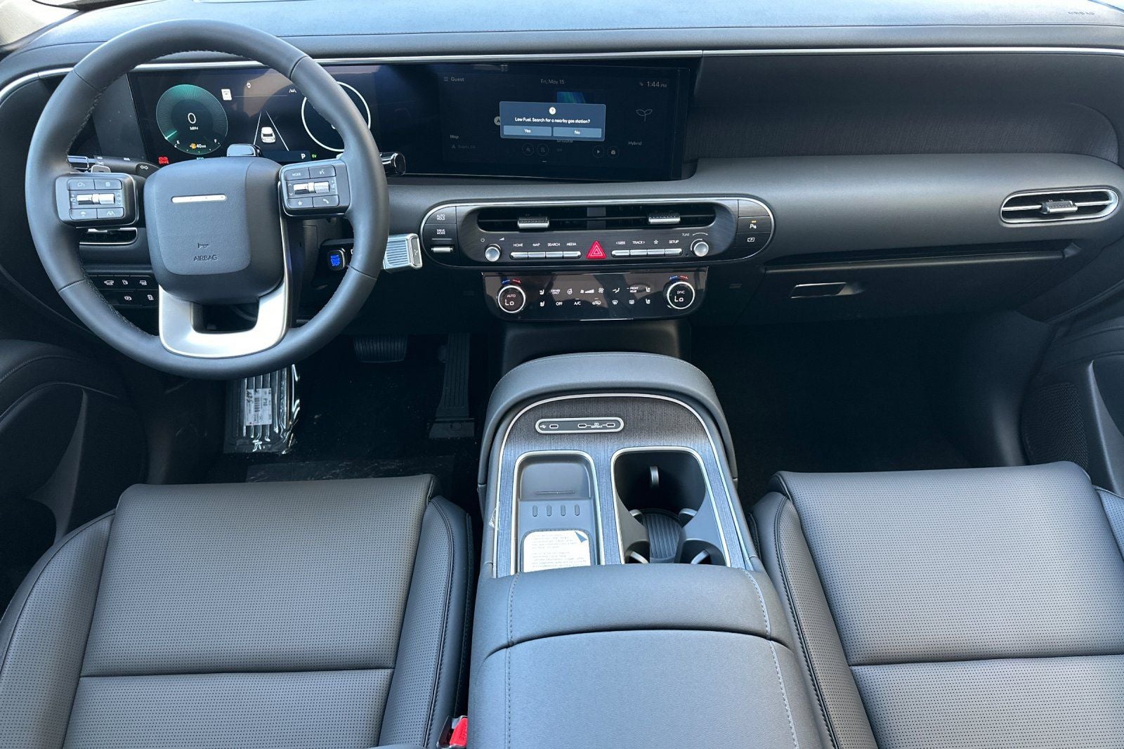 2026 Hyundai Palisade Hybrid Blue SEL Premium 8 Passenger