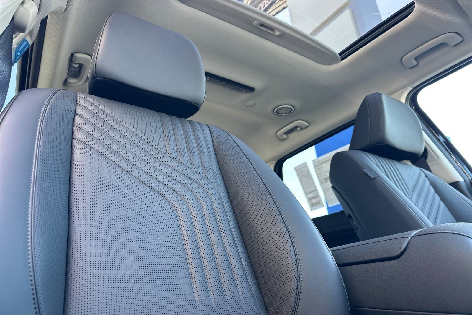 2026 Hyundai Palisade Hybrid Blue SEL Premium 8 Passenger