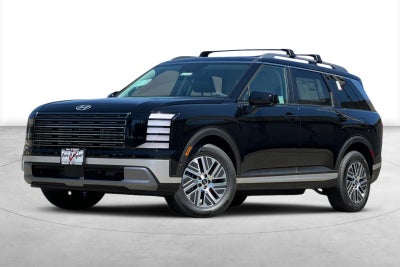 2026 Hyundai Palisade Hybrid Blue SEL Premium 8 Passenger
