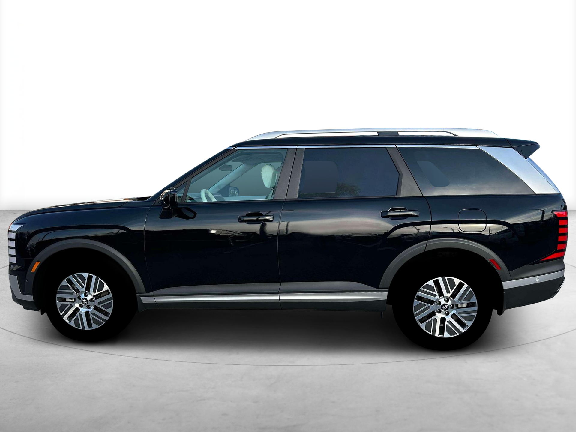 2026 Hyundai Palisade Hybrid Blue SEL Premium 8 Passenger