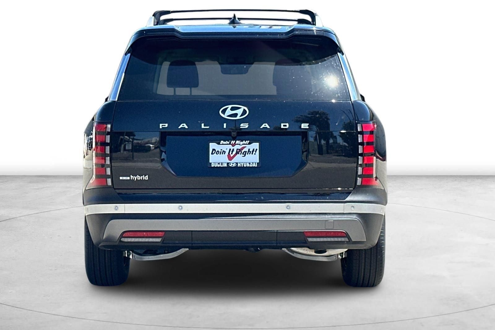 2026 Hyundai Palisade Hybrid Blue SEL Premium 8 Passenger