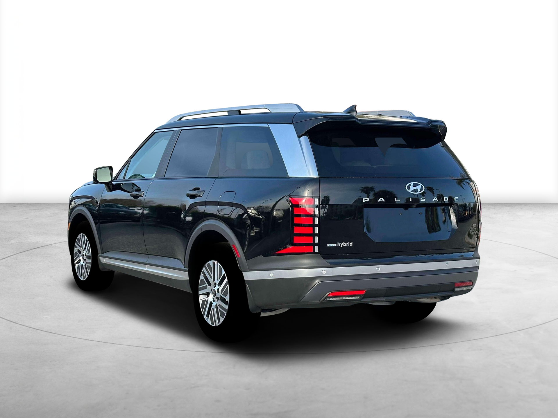2026 Hyundai Palisade Hybrid Blue SEL Premium 8 Passenger