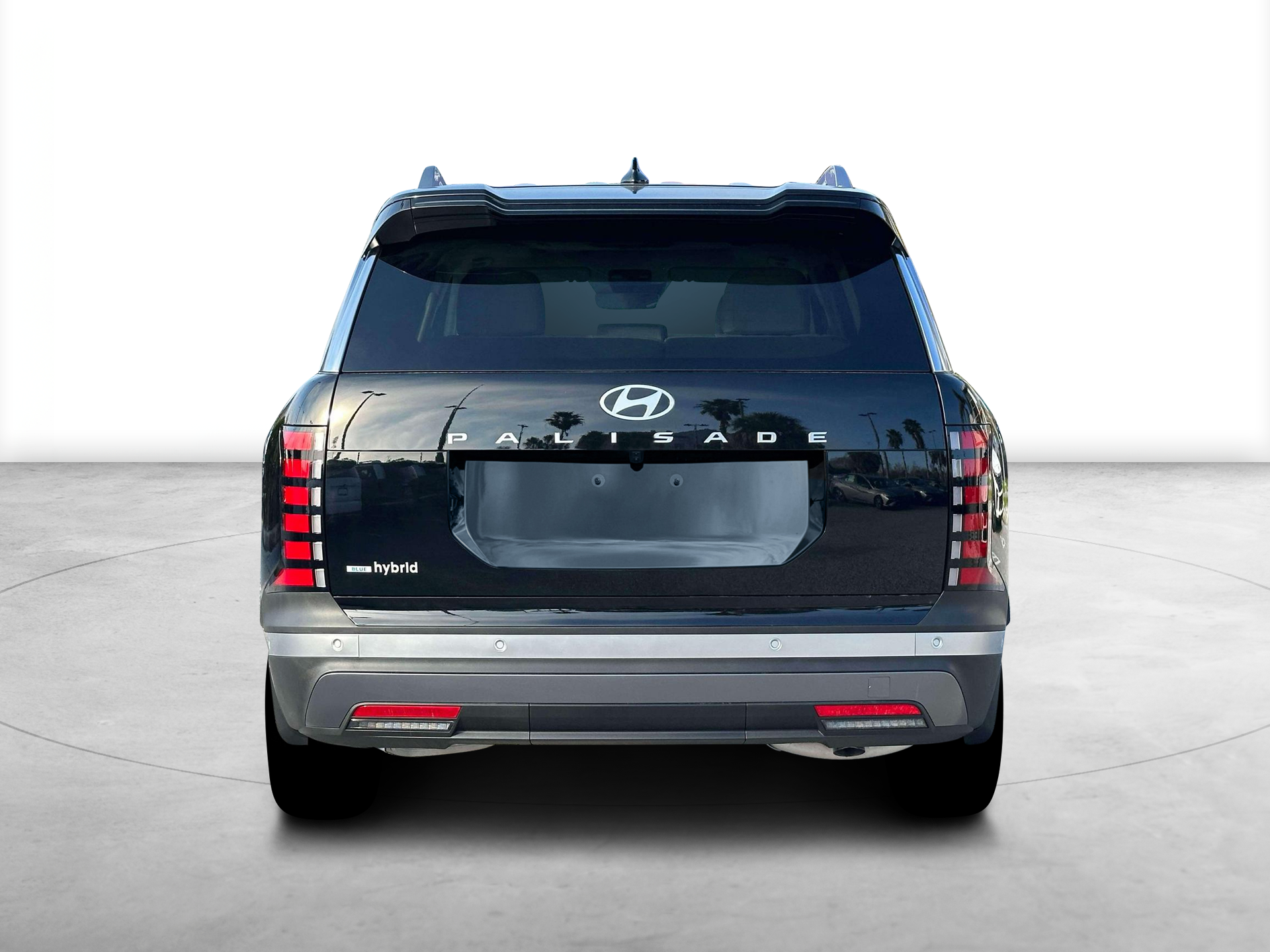 2026 Hyundai Palisade Hybrid Blue SEL Premium 8 Passenger