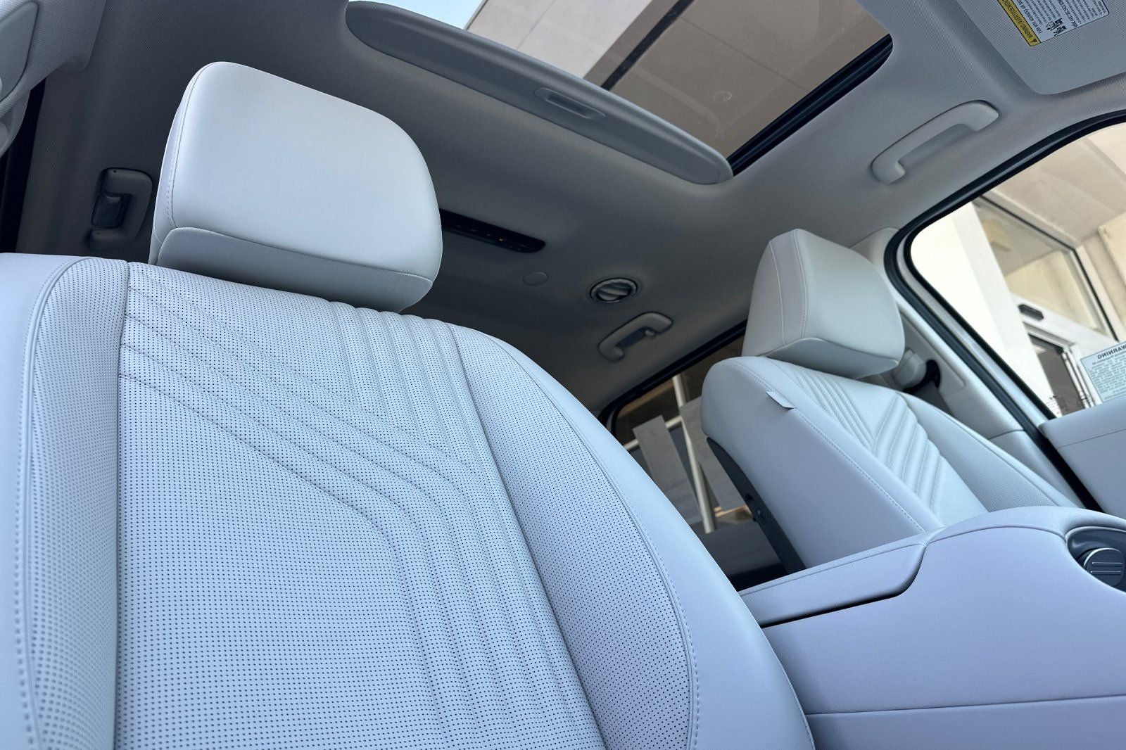 2026 Hyundai Palisade Hybrid Blue SEL Premium 8 Passenger