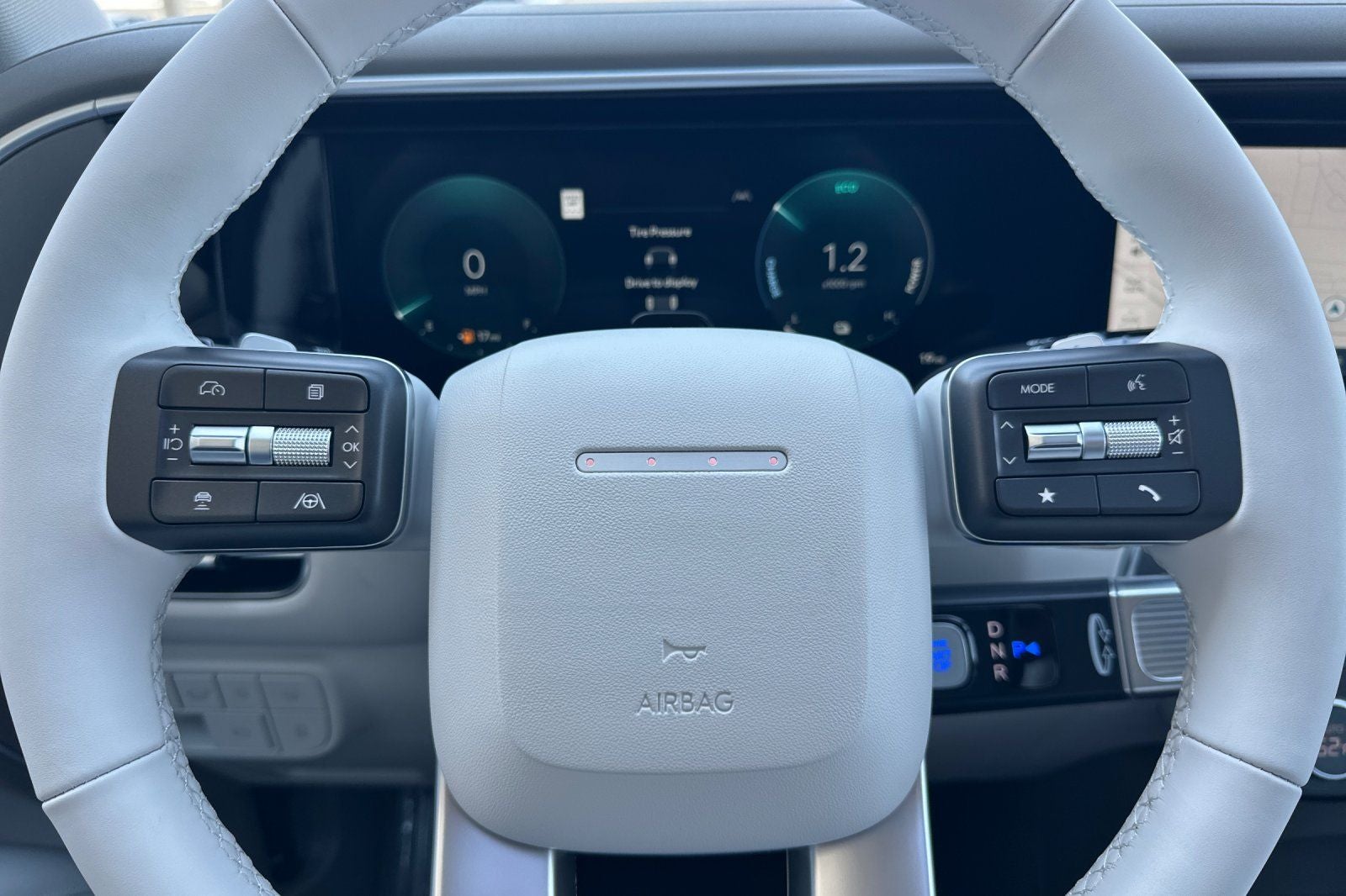 2026 Hyundai Palisade Hybrid Blue SEL Premium 8 Passenger