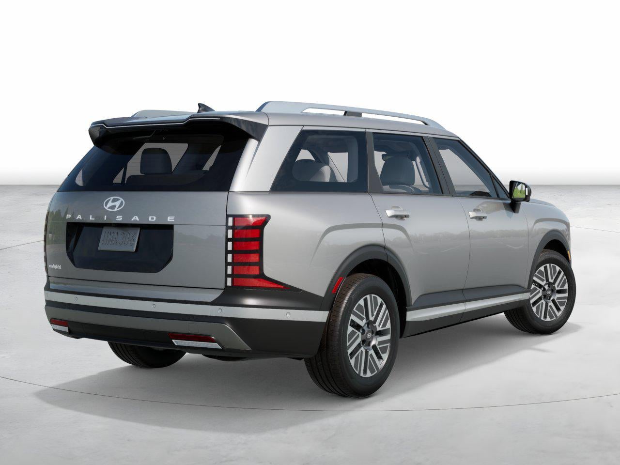 2026 Hyundai Palisade Hybrid Blue SEL Premium 8 Passenger