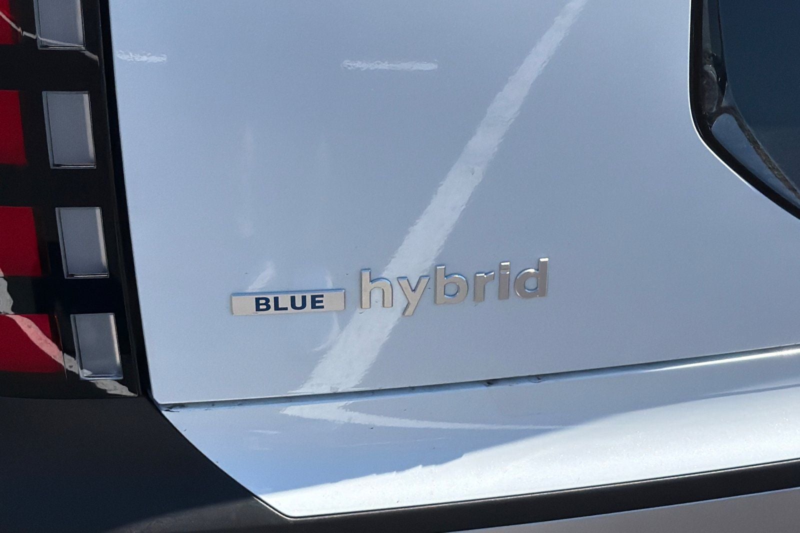 2026 Hyundai Palisade Hybrid Blue SEL Premium 7 Passenger