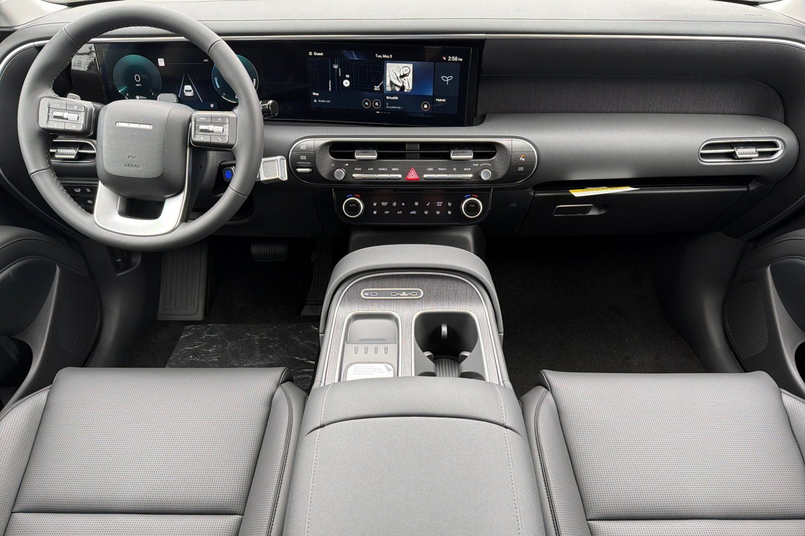 2026 Hyundai Palisade Hybrid Blue SEL Premium 7 Passenger