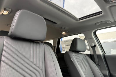 2026 Hyundai Palisade Hybrid Blue SEL Premium 7 Passenger