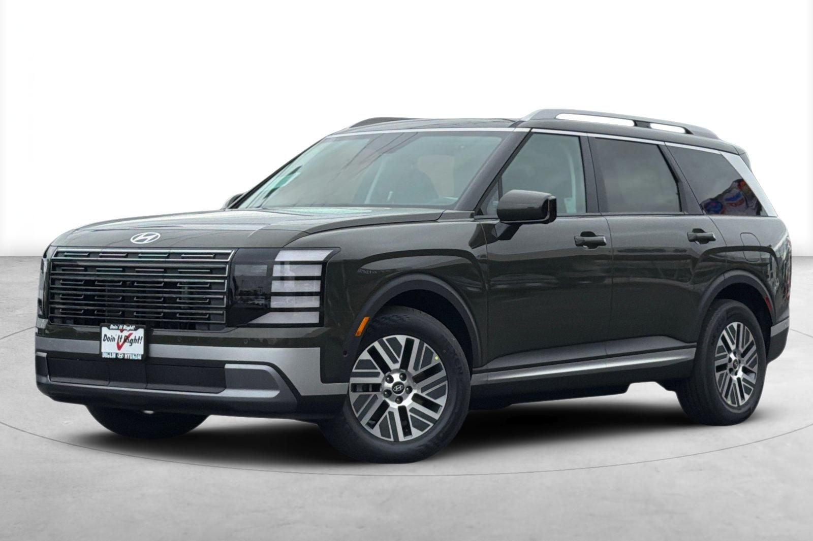 2026 Hyundai Palisade Hybrid Blue SEL Premium 7 Passenger