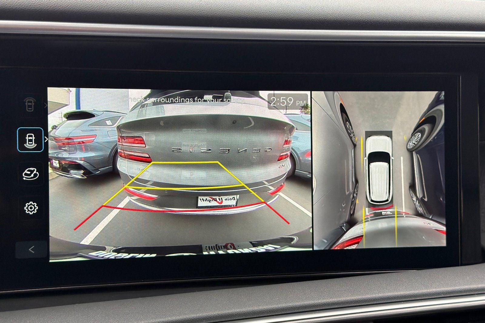 2026 Hyundai Palisade Hybrid Blue SEL Premium 7 Passenger