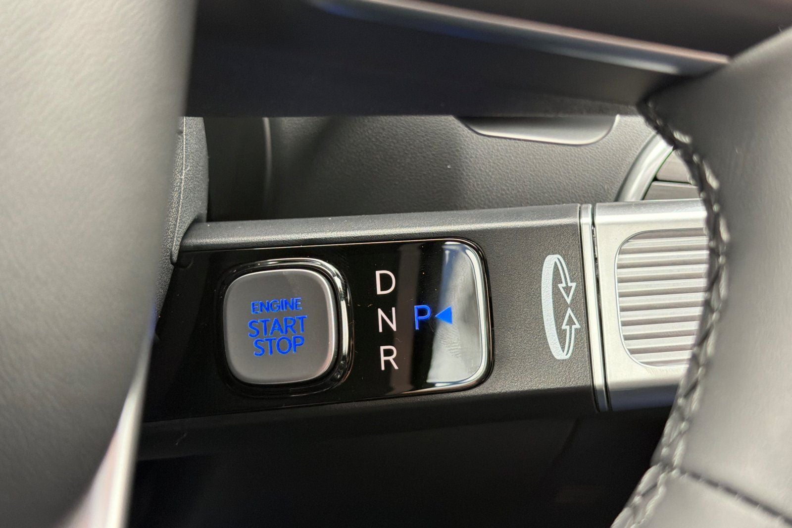 2026 Hyundai Palisade Hybrid Blue SEL Premium 7 Passenger