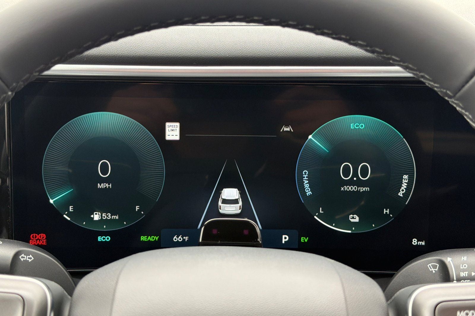 2026 Hyundai Palisade Hybrid Blue SEL Premium 7 Passenger