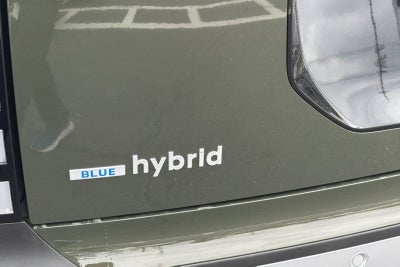 2026 Hyundai Palisade Hybrid Blue SEL Premium 7 Passenger