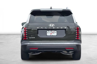 2026 Hyundai Palisade Hybrid Blue SEL Premium 7 Passenger