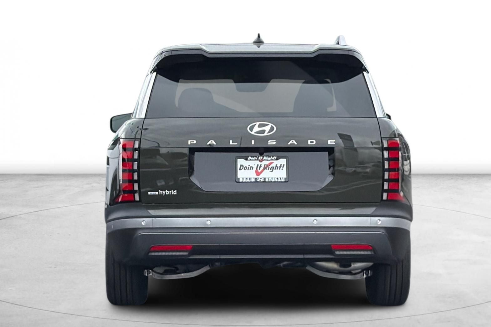 2026 Hyundai Palisade Hybrid Blue SEL Premium 7 Passenger