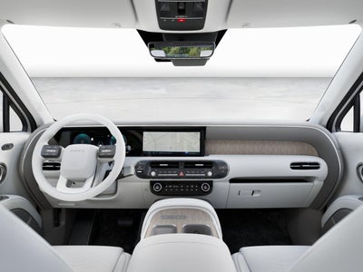 2026 Hyundai Palisade Hybrid Blue SEL Premium 8 Passenger