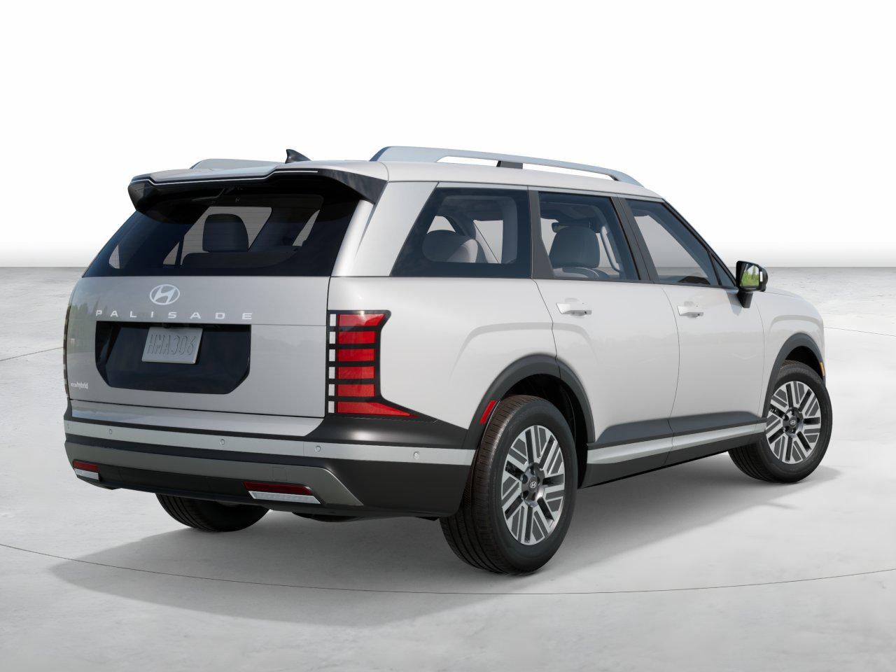 2026 Hyundai Palisade Hybrid Blue SEL Premium 8 Passenger