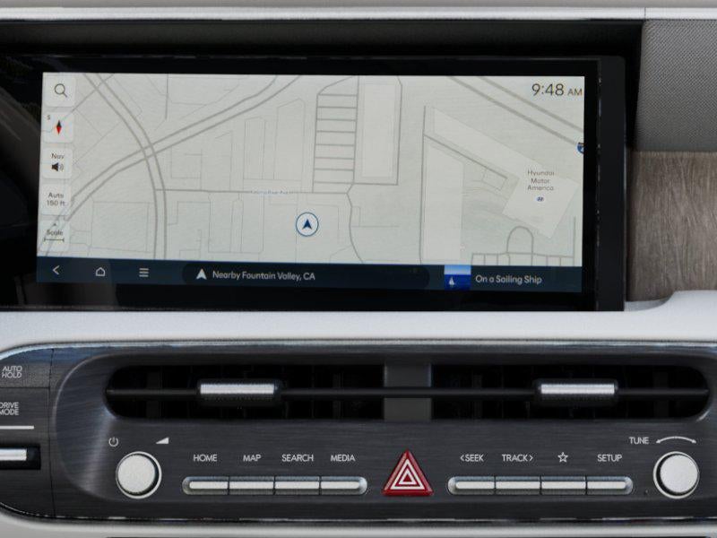 2026 Hyundai Palisade Hybrid Blue SEL Premium 7 Passenger