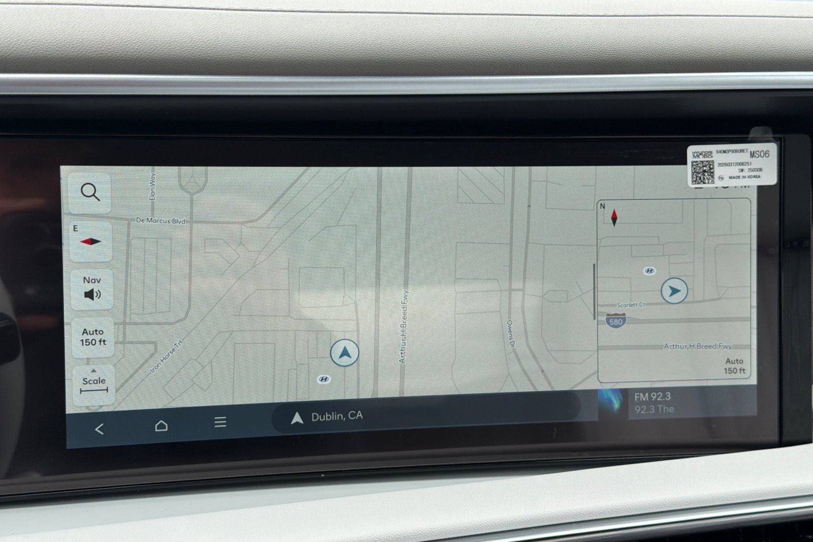 2026 Hyundai Palisade Hybrid Blue SEL Premium 7 Passenger