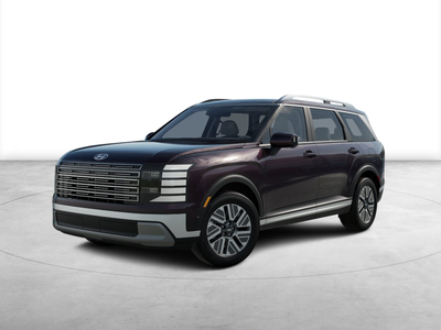 2026 Hyundai Palisade Hybrid Blue SEL Premium 7 Passenger