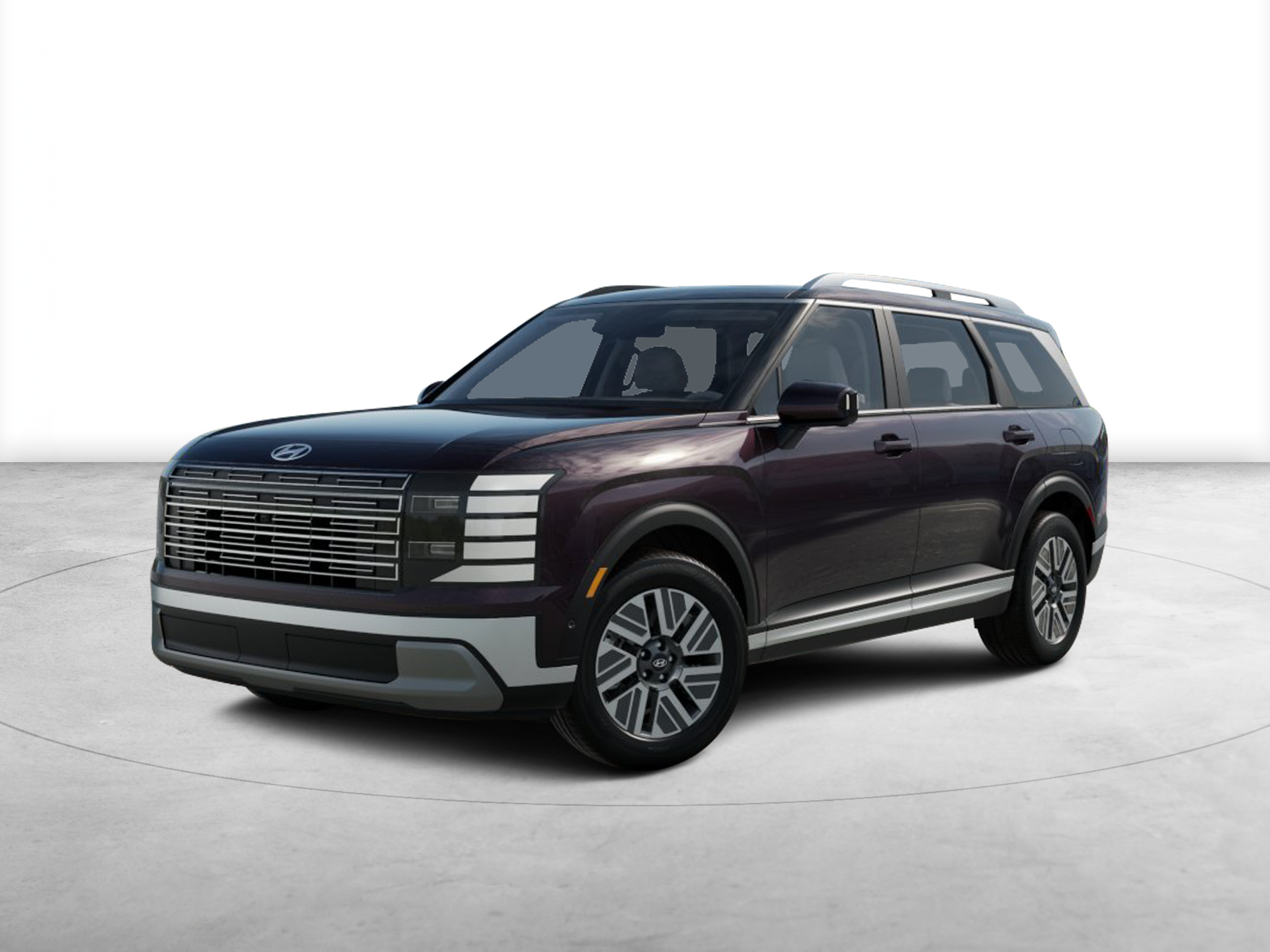 2026 Hyundai Palisade Hybrid Blue SEL Premium 7 Passenger
