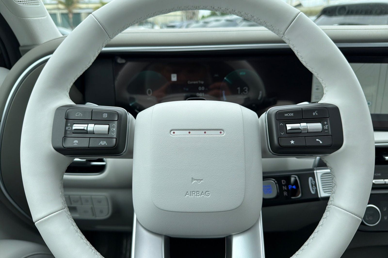 2026 Hyundai Palisade Hybrid Blue SEL Premium 7 Passenger