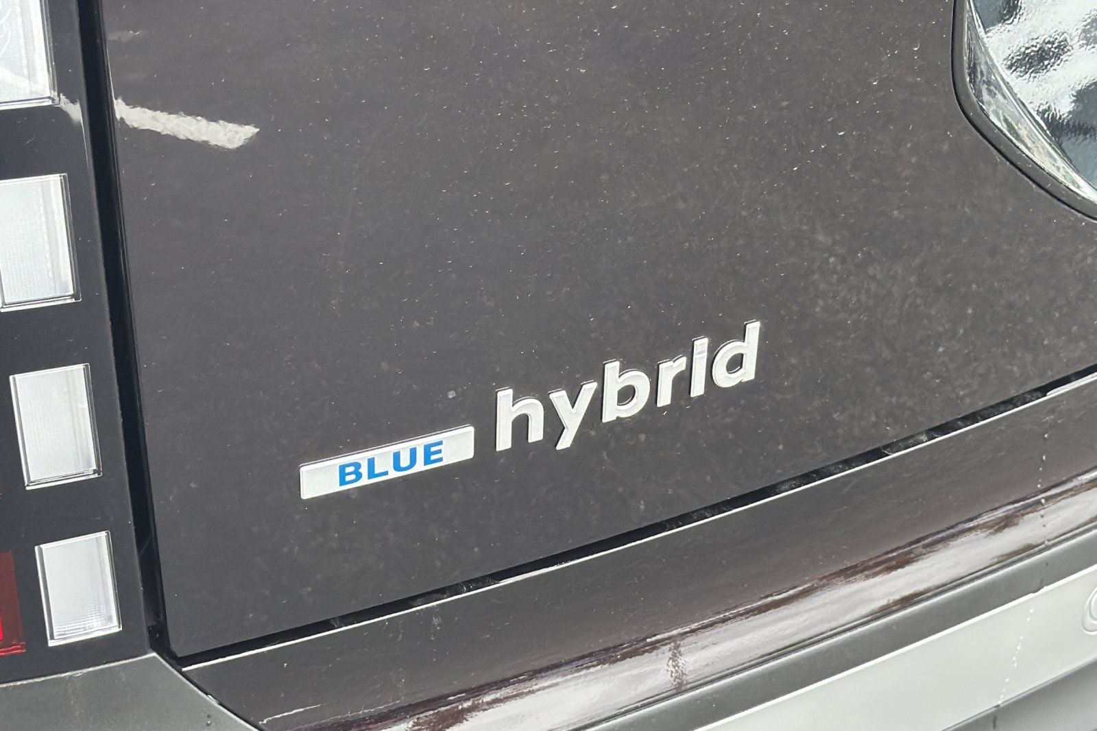 2026 Hyundai Palisade Hybrid Blue SEL Premium 7 Passenger