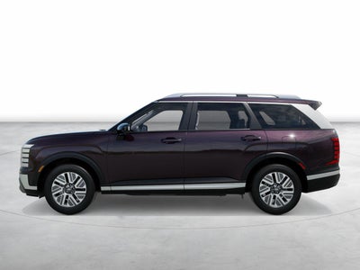 2026 Hyundai Palisade Hybrid Blue SEL Premium 7 Passenger